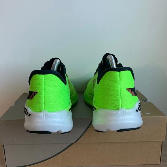 Brooks Hyperion ‘Green Gecko’ Men Running Sneakers 114081D308- SZ  9.5 main image 8